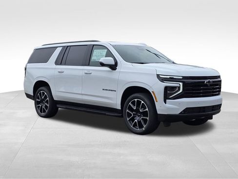 New 2026 Chevrolet Suburban RST w/ Comfort Package RWD image 16