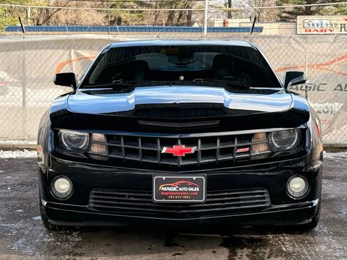 Used 2011 Chevrolet Camaro SS w/ RS Package image 5
