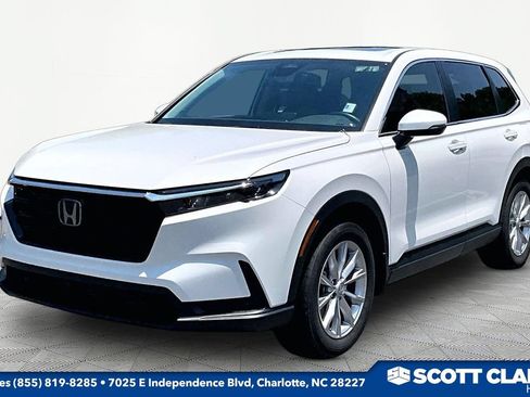 Used 2025 Honda CR-V EX-L image 3