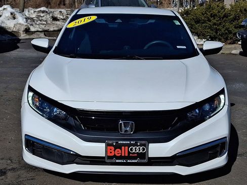 Used 2019 Honda Civic LX image 9