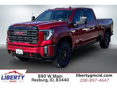 Used 2024 GMC Sierra 2500 AT4 w/ AT4 Premium Plus Package