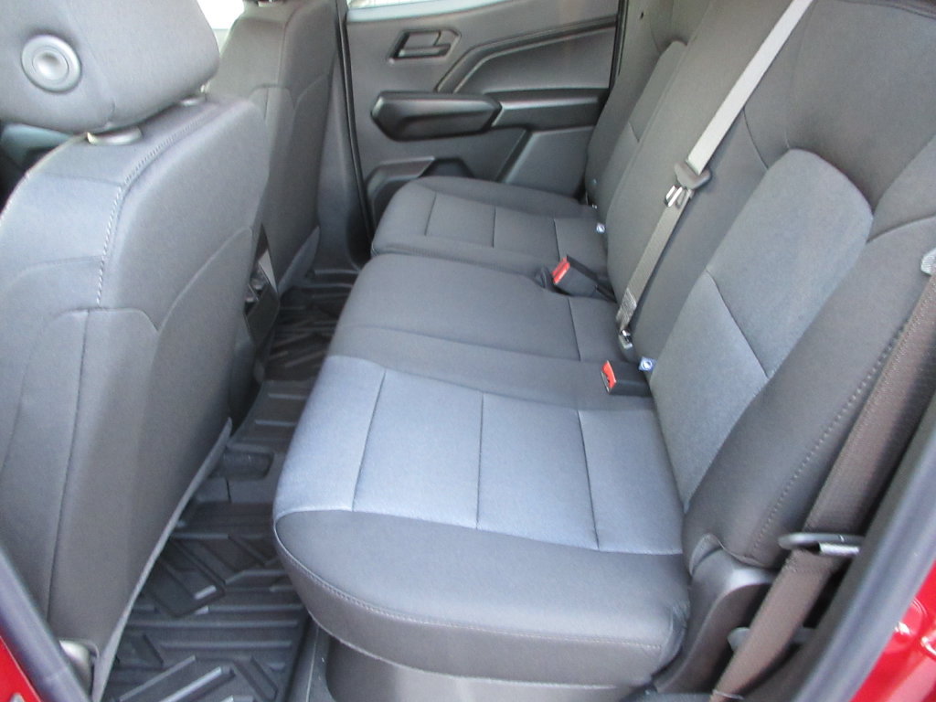 New 2026 Chevrolet Colorado Trail Boss AWD/4WD image 13
