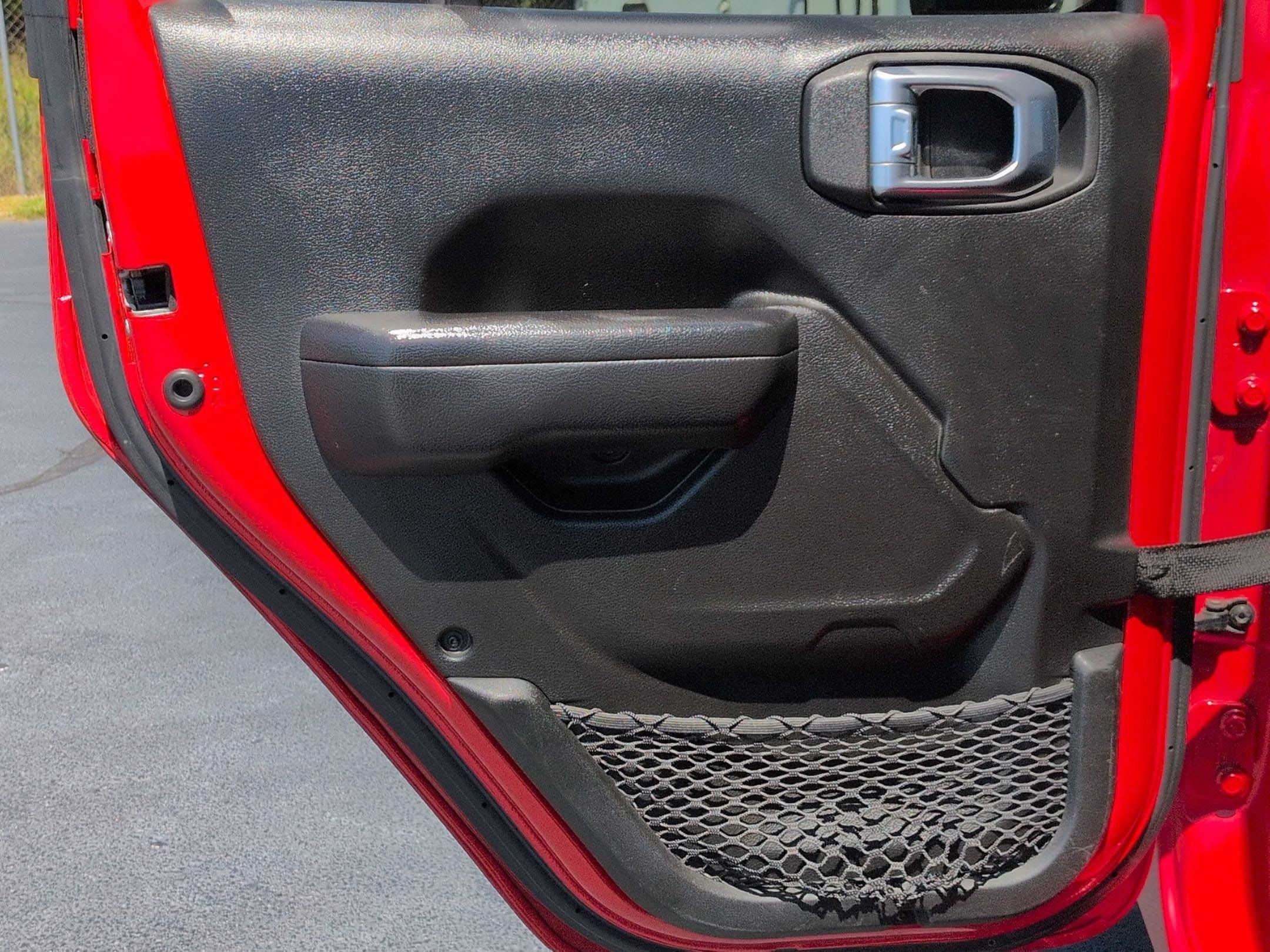 Used 2022 Jeep Wrangler Unlimited Sport AWD/4WD image 28
