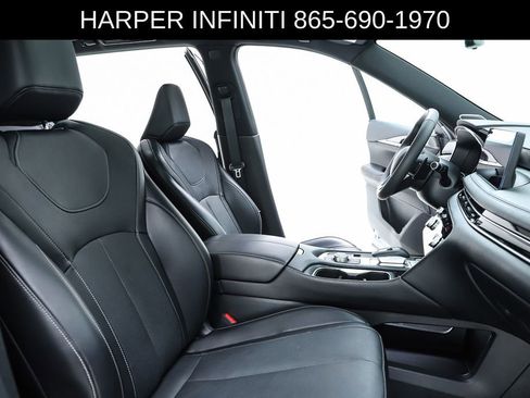 Used 2025 INFINITI QX60 Luxe w/ Black Edition FWD image 36
