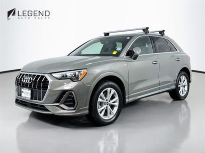 Used 2021 Audi Q3 2.0T Premium w/ Convenience Package