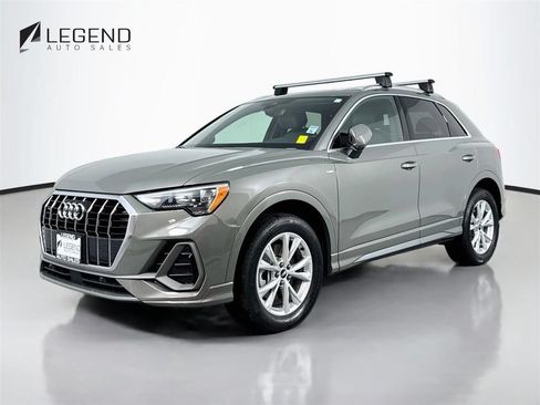 Used 2021 Audi Q3 2.0T Premium w/ Convenience Package AWD/4WD image 1
