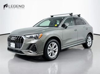 Used 2021 Audi Q3 2.0T Premium w/ Convenience Package AWD/4WD video 1