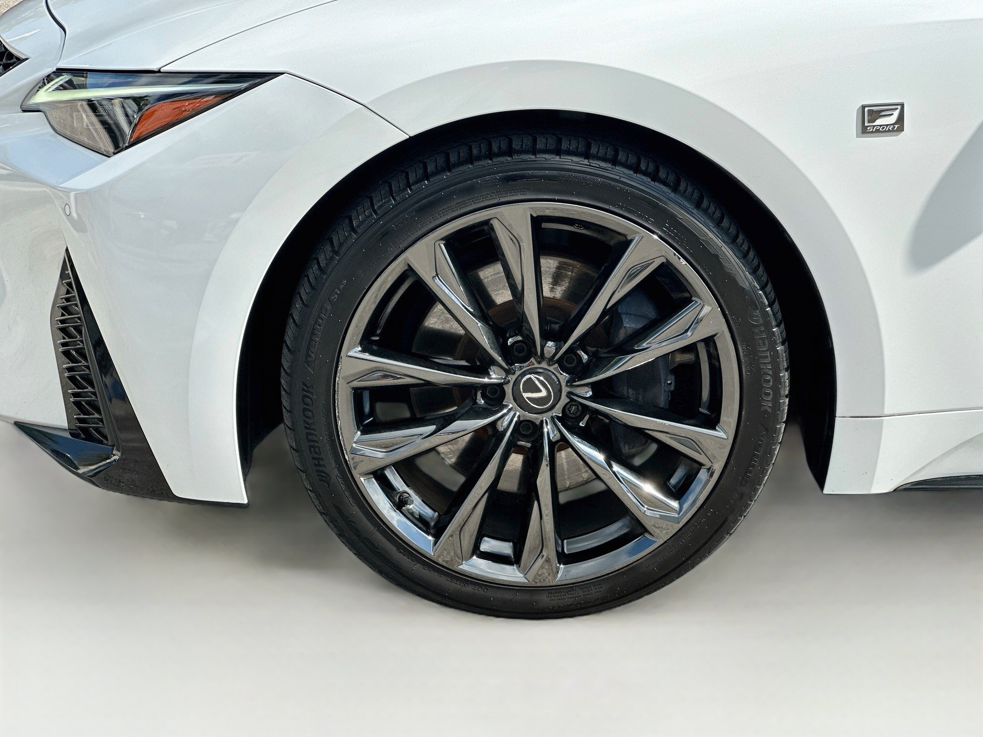 Used 2023 Lexus IS 350 F Sport w/ Memory Package RWD image 30