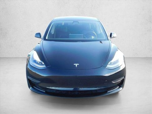 Used 2021 Tesla Model 3 Standard Range Plus RWD image 2