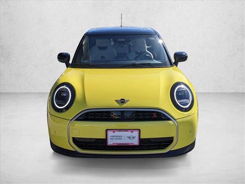 Certified 2025 MINI Cooper S FWD image 2