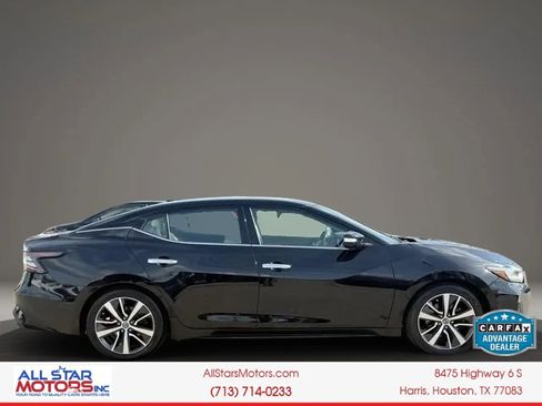 Used 2020 Nissan Maxima 3.5 SV w/ Floor Mat Group FWD image 7