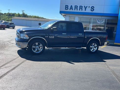 Used 2014 RAM 1500 Big Horn RWD image 2