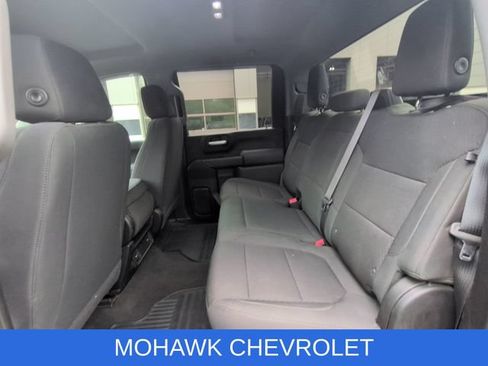Used 2021 Chevrolet Silverado 2500 Custom w/ Custom Convenience Package AWD/4WD image 11