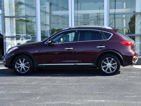 Used 2017 INFINITI QX50 AWD image 11