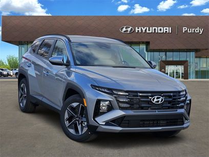 New 2026 Hyundai Tucson SEL