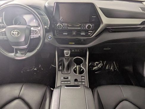 Used 2023 Toyota Highlander XLE AWD/4WD image 27