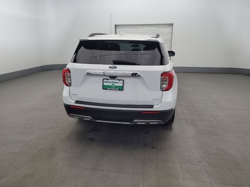 Used 2020 Ford Explorer XLT w/ Equipment Group 202A RWD image 7