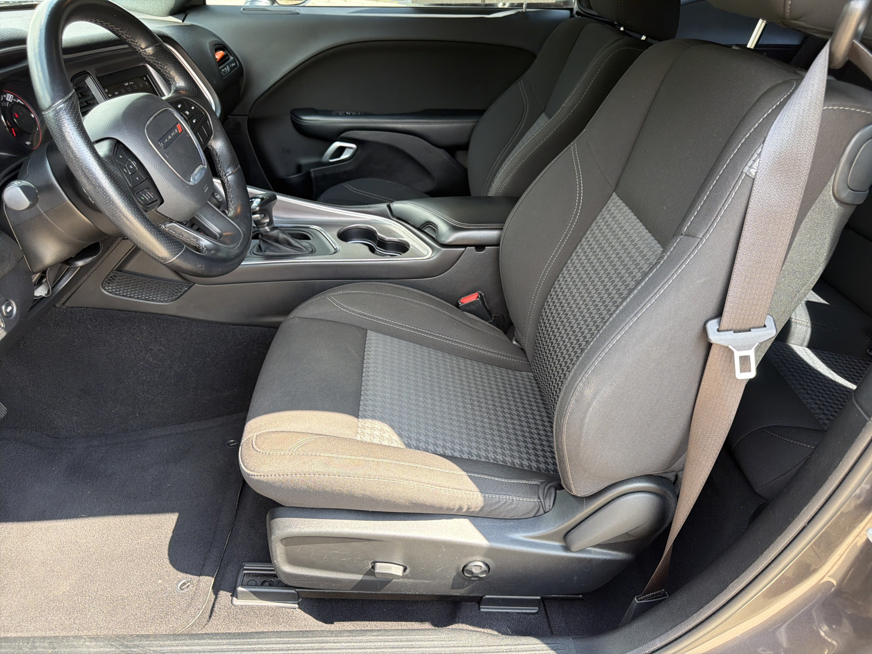Used 2021 Dodge Challenger SXT w/ Blacktop Package RWD image 19