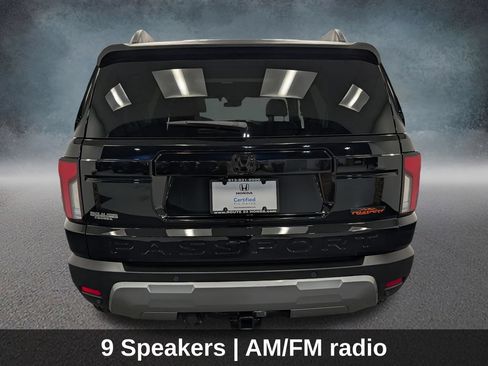 Certified 2026 Honda Passport TrailSport image 6