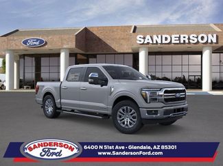 New 2026 Ford F150 Lariat w/ Equipment Group 501A Mid video 1