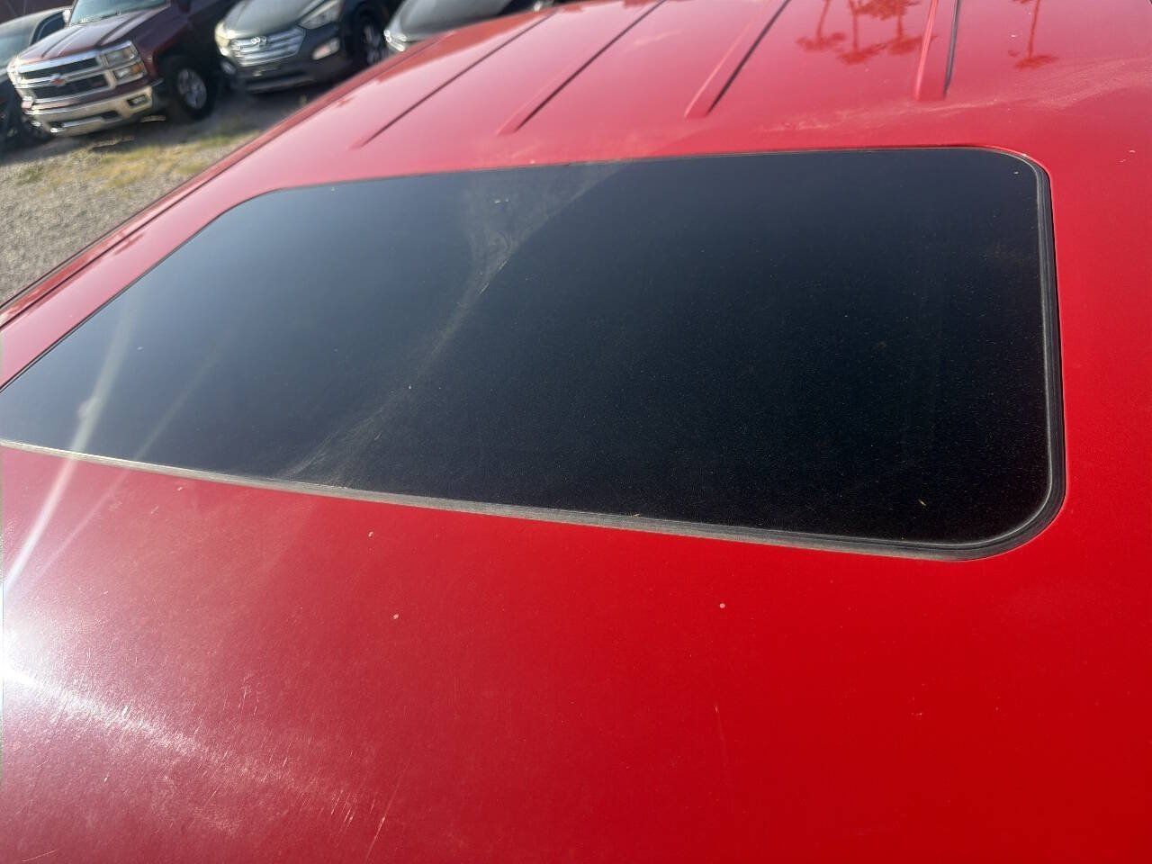 Used 2017 RAM 1500 Rebel w/ Luxury Group RWD image 13