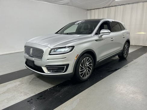 Used 2019 Lincoln Nautilus Reserve AWD/4WD image 5