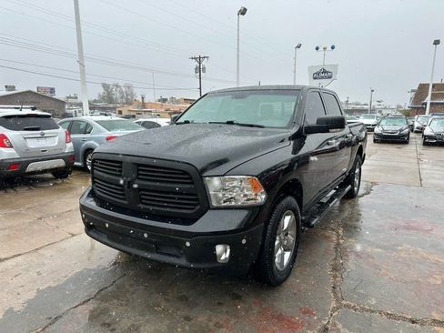 Used 2016 RAM 1500 Big Horn AWD/4WD image 3
