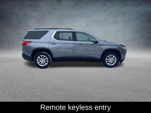 Used 2019 Chevrolet Traverse LT w/ LPO, Floor Liner Package image 8