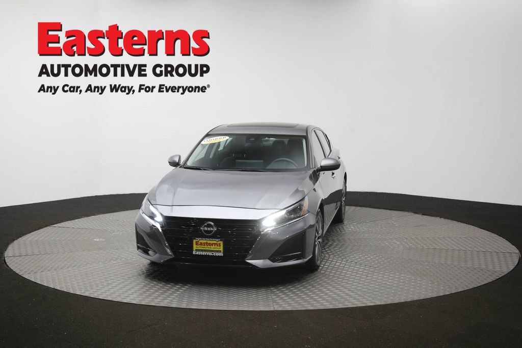 Used 2023 Nissan Altima 2.5 SV w/ SV Premium Package FWD image 54