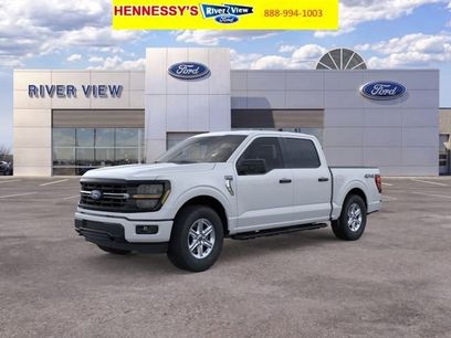 New 2026 Ford F150 XLT w/ Equipment Group 301A Standard