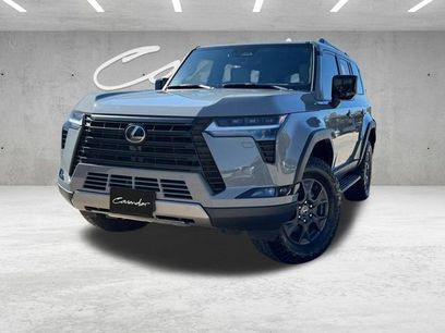 Used 2024 Lexus GX 550