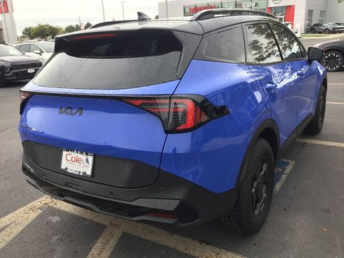 New 2026 Kia Sportage X-Pro Prestige image 5