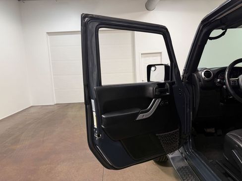 Used 2016 Jeep Wrangler Sahara w/ Dual Top Group image 52