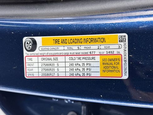 Certified 2023 GMC Sierra 1500 SLT w/ SLT Premium Package image 8