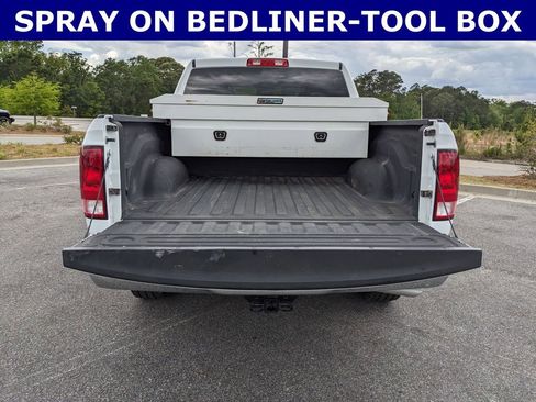 Used 2022 RAM 1500 Tradesman w/ Chrome Appearance Group AWD/4WD image 8
