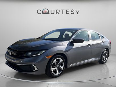 Certified 2019 Honda Civic LX