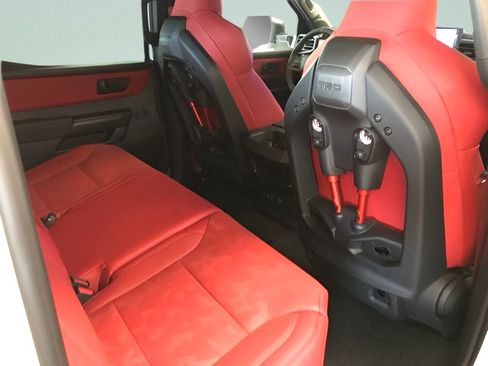 New 2026 Toyota Tundra TRD Pro AWD/4WD image 12
