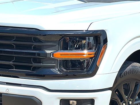Used 2025 Ford F150 XLT w/ Equipment Group 302A MID RWD image 4