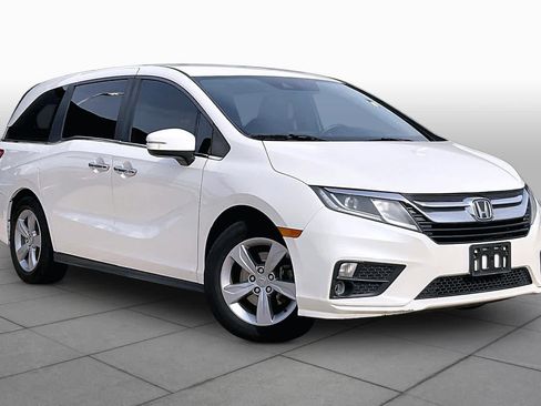 Used 2018 Honda Odyssey EX image 3