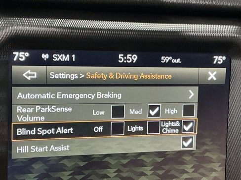 Used 2022 Jeep Wrangler Unlimited Sahara w/ Cold Weather Group image 21