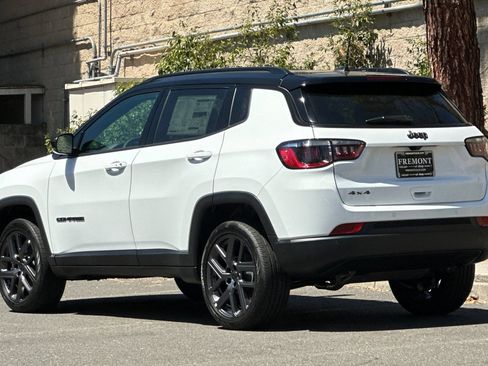New 2026 Jeep Compass Limited AWD/4WD image 5