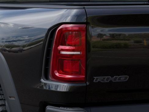 New 2026 RAM 1500 RHO w/ RHO Level 1 Equipment Group AWD/4WD image 5