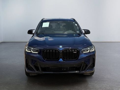 Used 2024 BMW X3 M40i w/ Premium Package AWD/4WD image 2