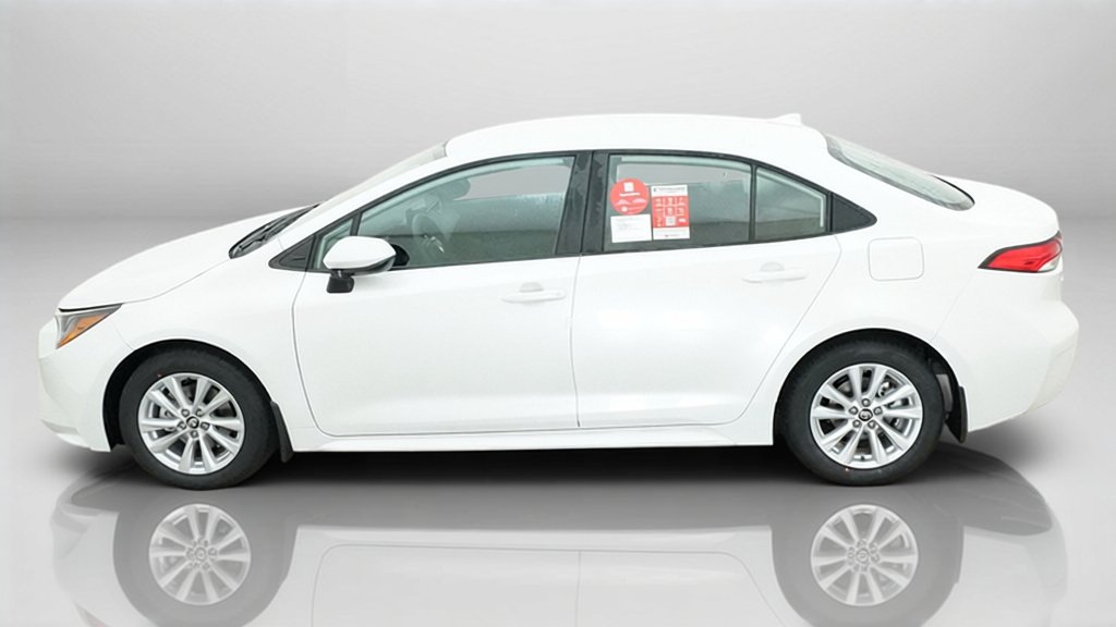 New 2027 Toyota Corolla LE w/ LE Premium Package FWD image 74