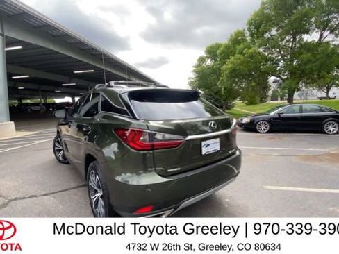 Used 2022 Lexus RX 350 AWD w/ Premium Package image 7