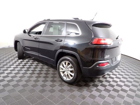 Used 2014 Jeep Cherokee Limited AWD/4WD image 10