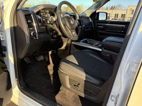 Used 2017 RAM 1500 Sport w/ Convenience Group image 14