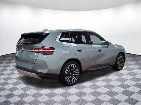 Used 2025 BMW X3 xDrive30i w/ Premium Package image 8