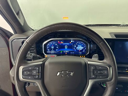 Used 2022 Chevrolet Silverado 1500 RST w/ Convenience Package II image 20