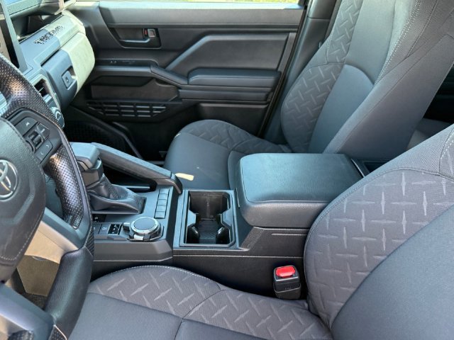 Used 2026 Toyota Tacoma SR AWD/4WD image 12